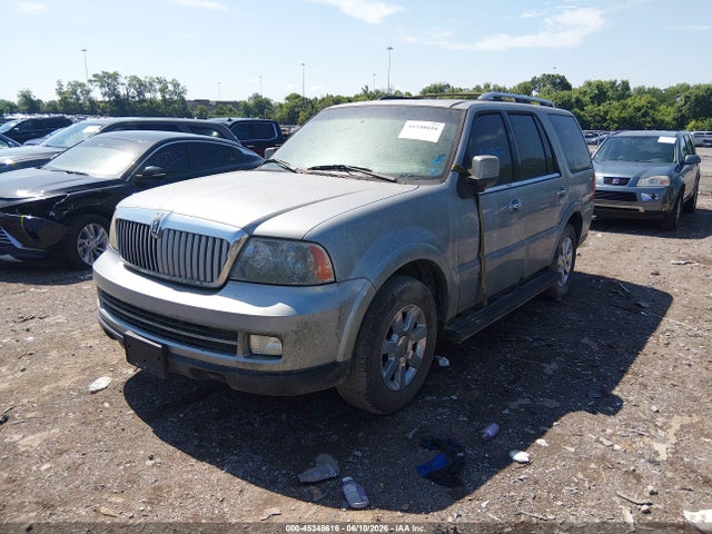 2006 Lincoln Navigator Luxury/ultimate მანქანა იყიდება აუქციონზე, vin: 5LMFU28546LJ11015, აუქციონის ნომერი: 45348616