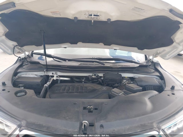 5J8YD4H59LL007662 Acura Mdx Technology Package