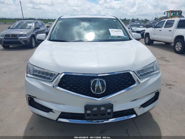 5J8YD4H59LL007662 Acura Mdx Technology Package
