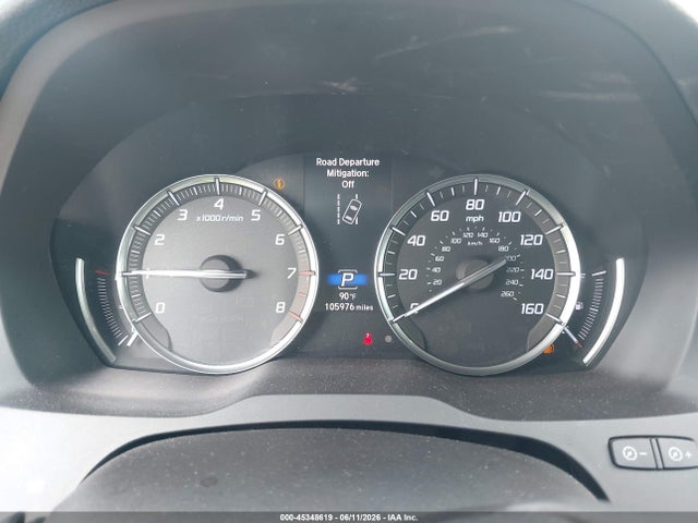 5J8YD4H59LL007662 Acura Mdx Technology Package