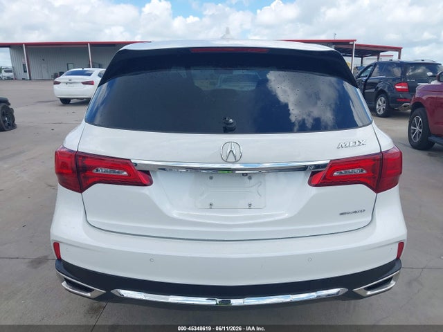5J8YD4H59LL007662 Acura Mdx Technology Package