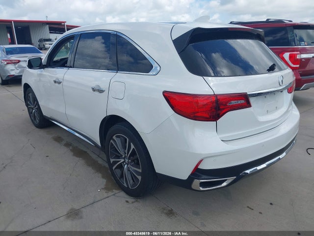 5J8YD4H59LL007662 Acura Mdx Technology Package