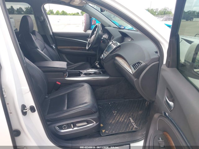 5J8YD4H59LL007662 Acura Mdx Technology Package