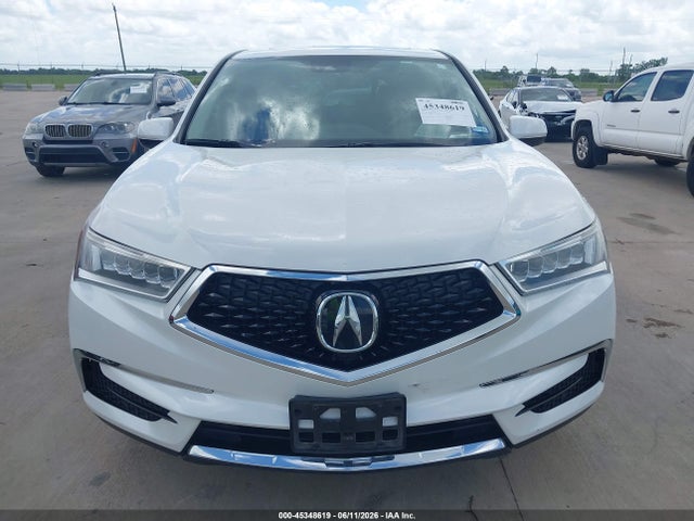 5J8YD4H59LL007662 Acura Mdx Technology Package