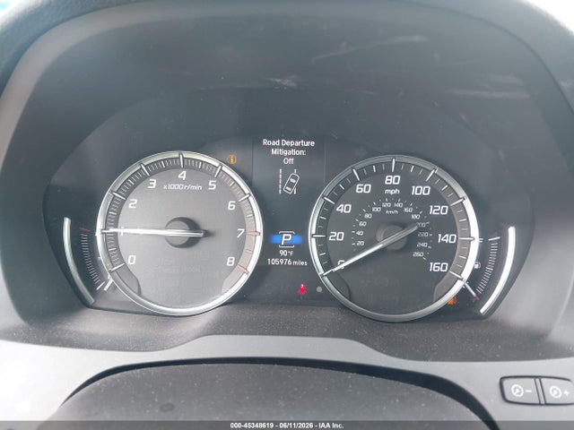 5J8YD4H59LL007662 Acura Mdx Technology Package