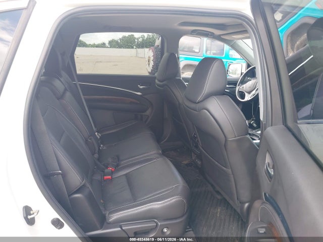 5J8YD4H59LL007662 Acura Mdx Technology Package