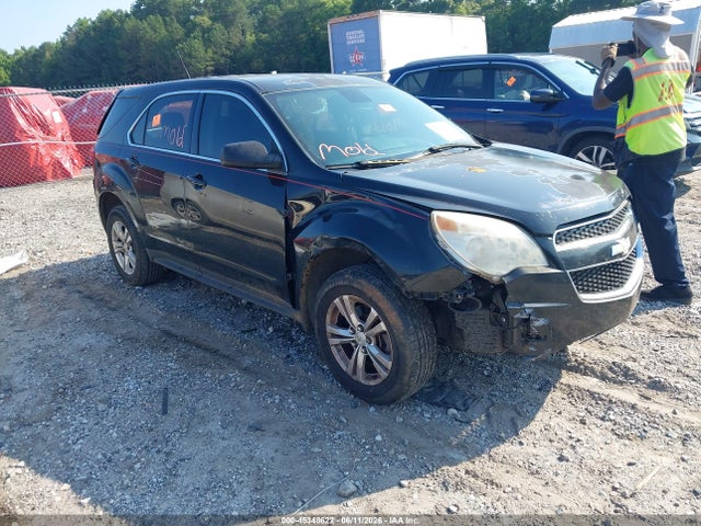 Продаж на аукціоні авто 2012 Chevrolet Equinox Ls, vin: 2GNALBEK2C6182191, номер лоту: 45348622