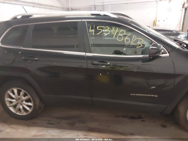 Продажа на аукционе авто 2015 Jeep Cherokee Limited, vin: 1C4PJMDS1FW650346, номер лота: 45348623