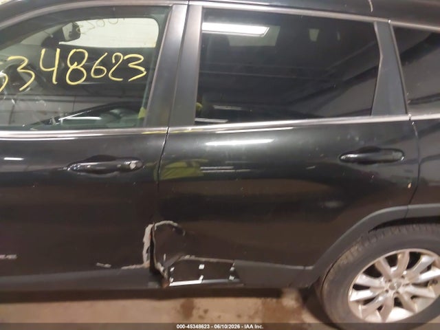 Продажа на аукционе авто 2015 Jeep Cherokee Limited, vin: 1C4PJMDS1FW650346, номер лота: 45348623