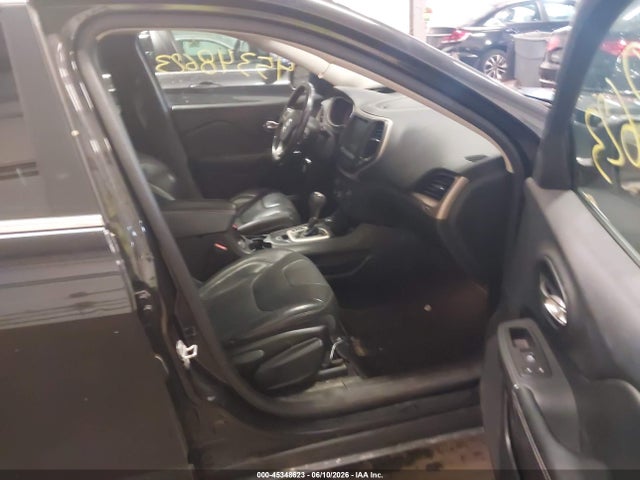 Продажа на аукционе авто 2015 Jeep Cherokee Limited, vin: 1C4PJMDS1FW650346, номер лота: 45348623