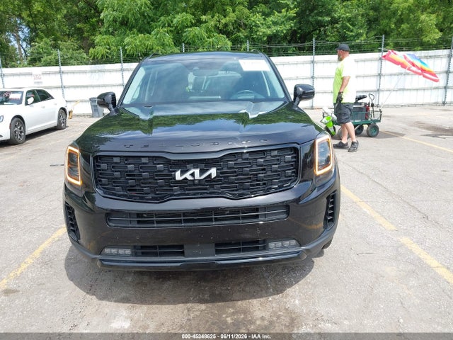 KIA Telluride Sx 2022 5XYP5DHC5NG204316 Image 12