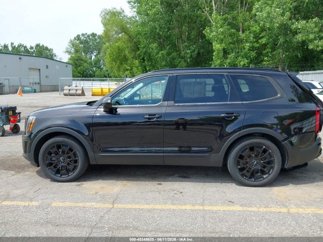 KIA Telluride Sx 2022 5XYP5DHC5NG204316 Image 14