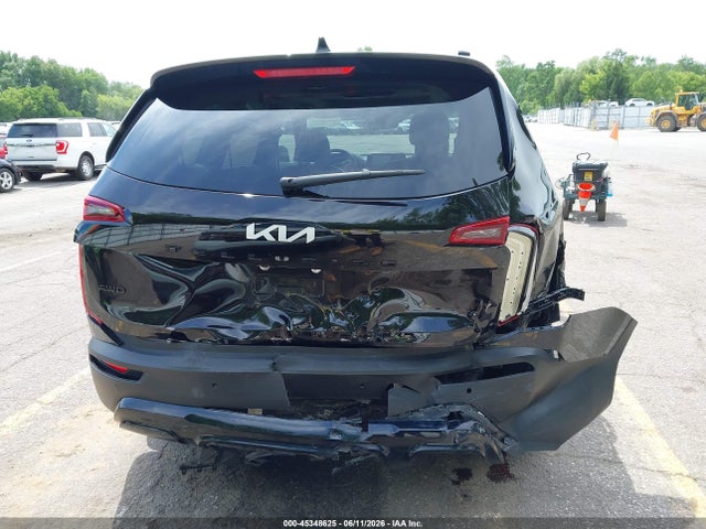 KIA Telluride Sx 2022 5XYP5DHC5NG204316 Image 16