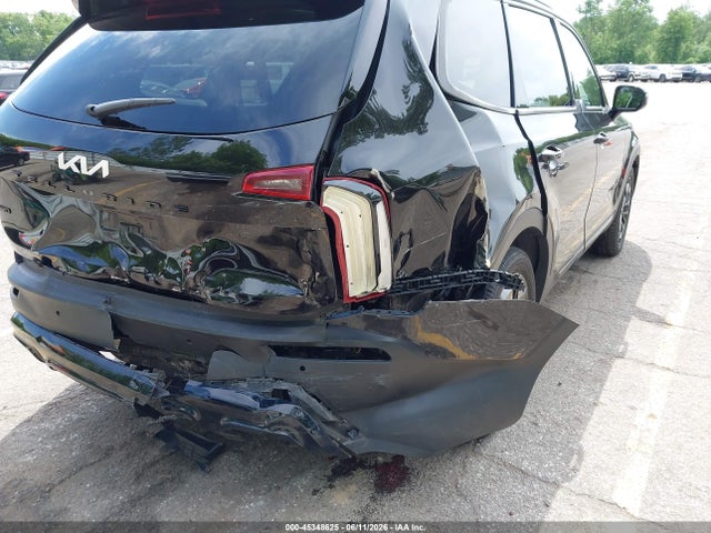 KIA Telluride Sx 2022 5XYP5DHC5NG204316 Image 17