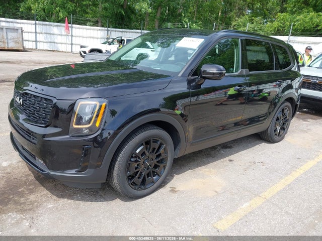 KIA Telluride Sx 2022 5XYP5DHC5NG204316 Image 2