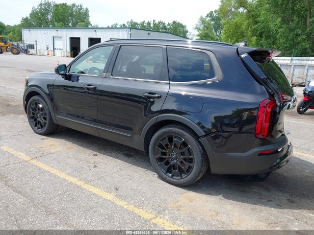 KIA Telluride Sx 2022 5XYP5DHC5NG204316 Image 3