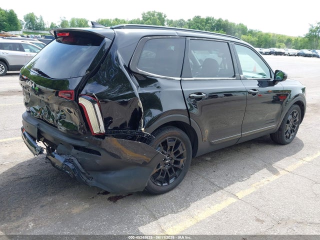 KIA Telluride Sx 2022 5XYP5DHC5NG204316 Image 4