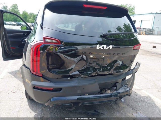 KIA Telluride Sx 2022 5XYP5DHC5NG204316 Image 6