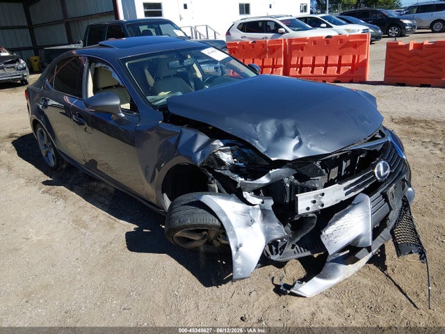 2014 Lexus Is 350 მანქანა იყიდება აუქციონზე, vin: JTHCE1D25E5001430, აუქციონის ნომერი: 45348627