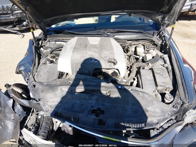 2014 Lexus Is 350 მანქანა იყიდება აუქციონზე, vin: JTHCE1D25E5001430, აუქციონის ნომერი: 45348627