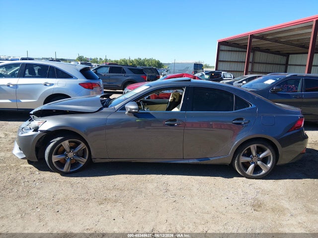 2014 Lexus Is 350 მანქანა იყიდება აუქციონზე, vin: JTHCE1D25E5001430, აუქციონის ნომერი: 45348627