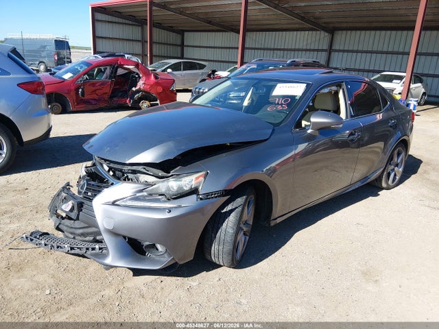 2014 Lexus Is 350 მანქანა იყიდება აუქციონზე, vin: JTHCE1D25E5001430, აუქციონის ნომერი: 45348627