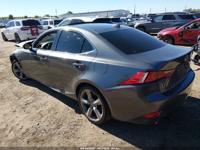 2014 Lexus Is 350 მანქანა იყიდება აუქციონზე, vin: JTHCE1D25E5001430, აუქციონის ნომერი: 45348627