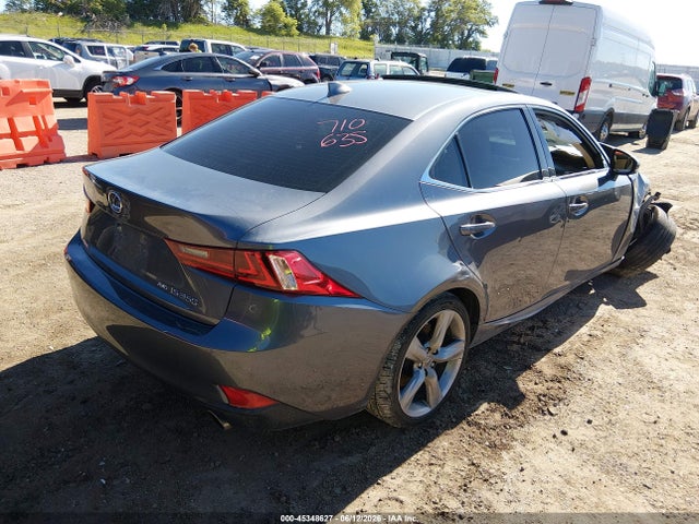 2014 Lexus Is 350 მანქანა იყიდება აუქციონზე, vin: JTHCE1D25E5001430, აუქციონის ნომერი: 45348627