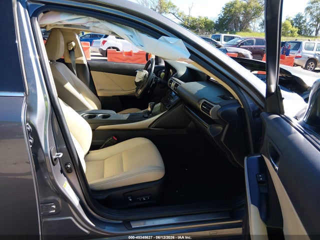 2014 Lexus Is 350 მანქანა იყიდება აუქციონზე, vin: JTHCE1D25E5001430, აუქციონის ნომერი: 45348627
