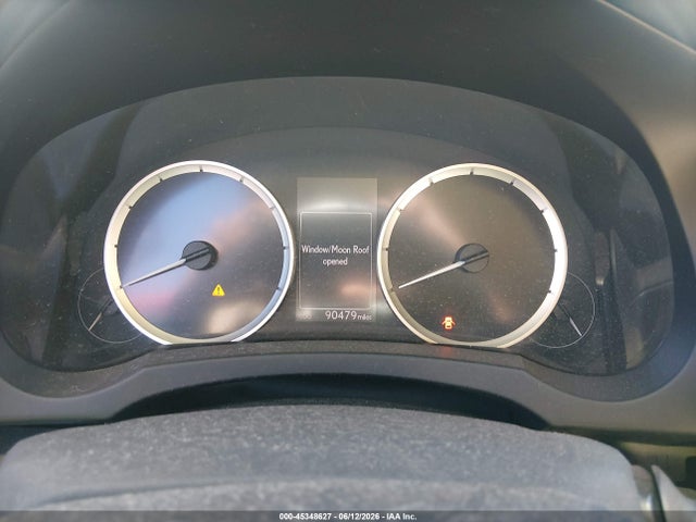 2014 Lexus Is 350 მანქანა იყიდება აუქციონზე, vin: JTHCE1D25E5001430, აუქციონის ნომერი: 45348627
