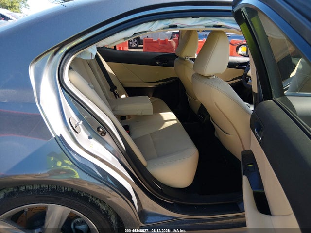 2014 Lexus Is 350 მანქანა იყიდება აუქციონზე, vin: JTHCE1D25E5001430, აუქციონის ნომერი: 45348627