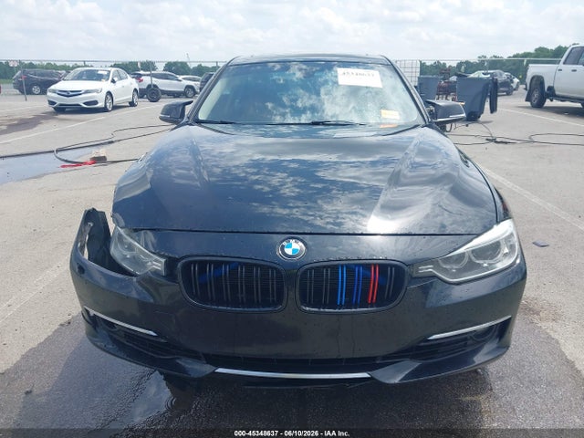2015 Bmw 335i Xdrive მანქანა იყიდება აუქციონზე, vin: WBA3B9C58FF588848, აუქციონის ნომერი: 45348637