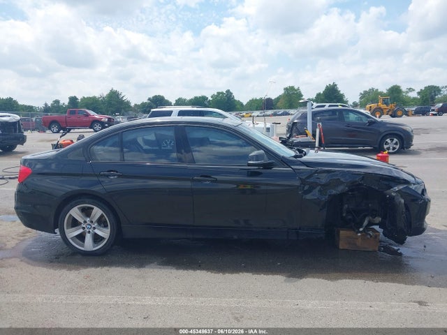 2015 Bmw 335i Xdrive მანქანა იყიდება აუქციონზე, vin: WBA3B9C58FF588848, აუქციონის ნომერი: 45348637