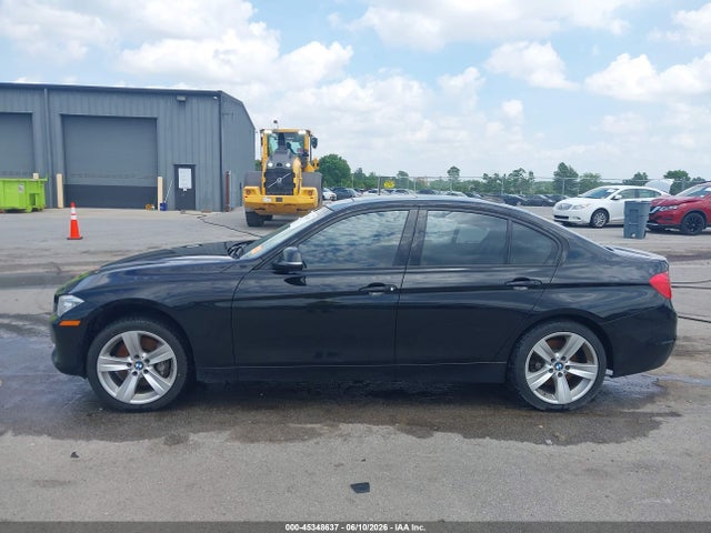 2015 Bmw 335i Xdrive მანქანა იყიდება აუქციონზე, vin: WBA3B9C58FF588848, აუქციონის ნომერი: 45348637