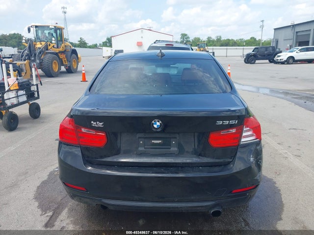2015 Bmw 335i Xdrive მანქანა იყიდება აუქციონზე, vin: WBA3B9C58FF588848, აუქციონის ნომერი: 45348637