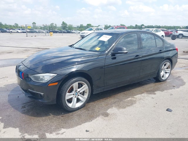 2015 Bmw 335i Xdrive მანქანა იყიდება აუქციონზე, vin: WBA3B9C58FF588848, აუქციონის ნომერი: 45348637