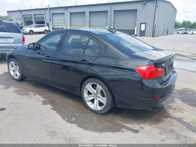 2015 Bmw 335i Xdrive მანქანა იყიდება აუქციონზე, vin: WBA3B9C58FF588848, აუქციონის ნომერი: 45348637