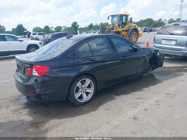 2015 Bmw 335i Xdrive მანქანა იყიდება აუქციონზე, vin: WBA3B9C58FF588848, აუქციონის ნომერი: 45348637