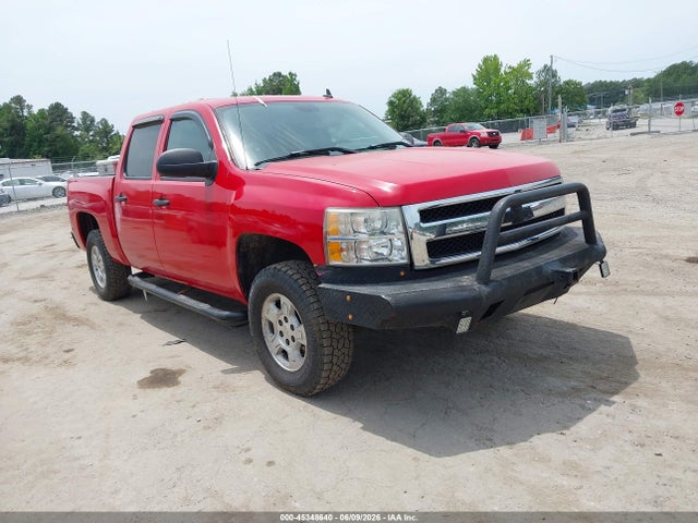 Продаж на аукціоні авто 2010 Chevrolet Silverado 1500 Lt, vin: 3GCRKSE38AG154128, номер лоту: 45348640