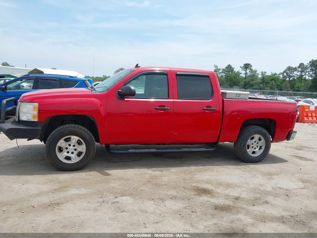 Продаж на аукціоні авто 2010 Chevrolet Silverado 1500 Lt, vin: 3GCRKSE38AG154128, номер лоту: 45348640
