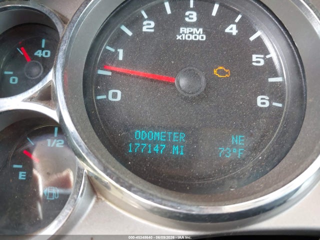 Продаж на аукціоні авто 2010 Chevrolet Silverado 1500 Lt, vin: 3GCRKSE38AG154128, номер лоту: 45348640