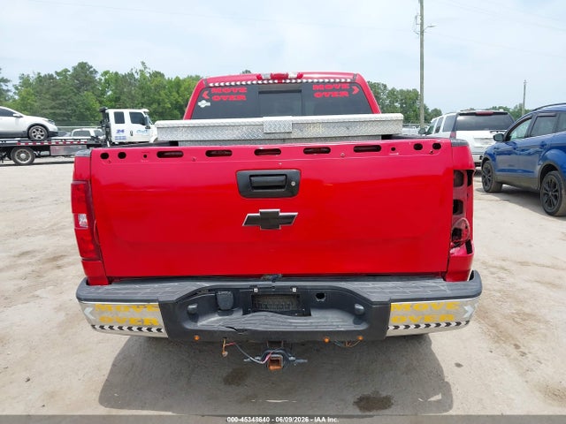 Продаж на аукціоні авто 2010 Chevrolet Silverado 1500 Lt, vin: 3GCRKSE38AG154128, номер лоту: 45348640