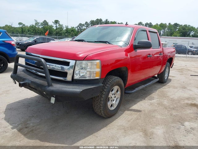 Продаж на аукціоні авто 2010 Chevrolet Silverado 1500 Lt, vin: 3GCRKSE38AG154128, номер лоту: 45348640