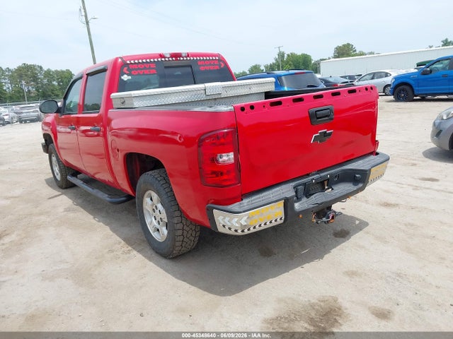 Продаж на аукціоні авто 2010 Chevrolet Silverado 1500 Lt, vin: 3GCRKSE38AG154128, номер лоту: 45348640
