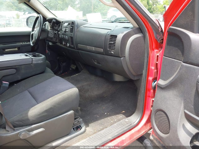 Продаж на аукціоні авто 2010 Chevrolet Silverado 1500 Lt, vin: 3GCRKSE38AG154128, номер лоту: 45348640