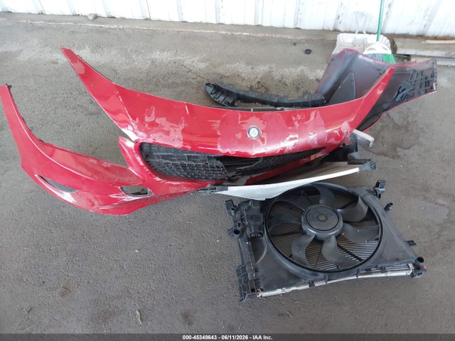 WDDSJ4EB7FN228683 Mercedes-Benz CLA 250
