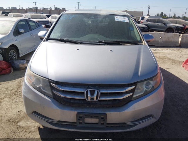 Aukcja sprzedaży 2014 Honda Odyssey Ex-l, vin: 5FNRL5H62EB112991, numer aukcji: 45348644