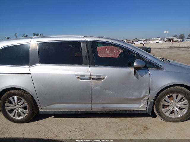 Aukcja sprzedaży 2014 Honda Odyssey Ex-l, vin: 5FNRL5H62EB112991, numer aukcji: 45348644