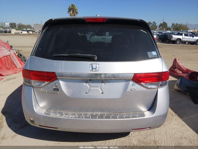 Aukcja sprzedaży 2014 Honda Odyssey Ex-l, vin: 5FNRL5H62EB112991, numer aukcji: 45348644