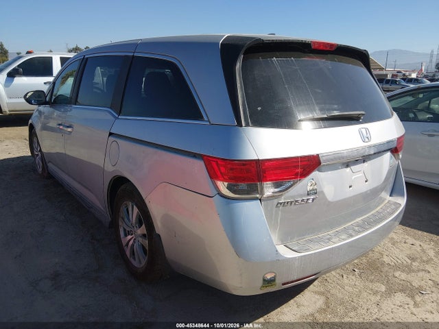 Aukcja sprzedaży 2014 Honda Odyssey Ex-l, vin: 5FNRL5H62EB112991, numer aukcji: 45348644